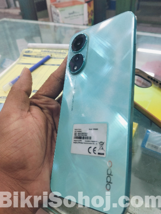 Oppo A78 (Official Full Box)